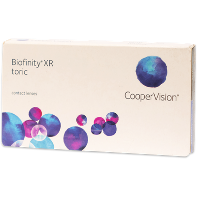 Biofinity XR toric 6er - Ansicht 2