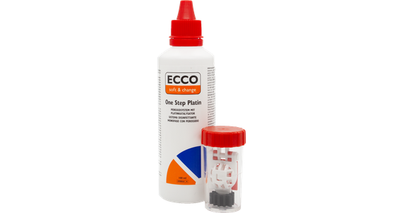 Ecco soft & change One Step Platin Reiseset - Ansicht 3