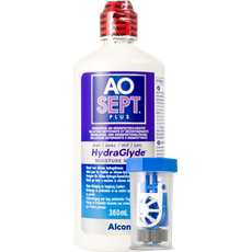  Aosept plus HydraGlyde Einzelflasche