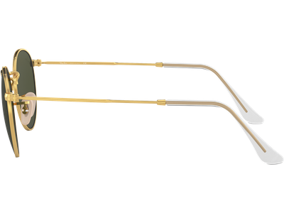 Ray-Ban Sonnenbrille Herren Ray-Ban Round Metal RB3447 001 53 Ansicht 3