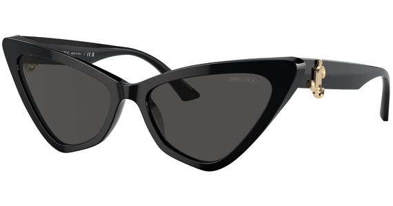 Jimmy Choo JC5008 500087 55 - Ansicht 2