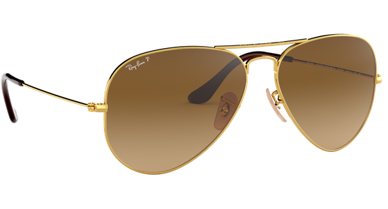 Ray-Ban Aviator Gradient RB3025 001/M2 58 - Ansicht 12