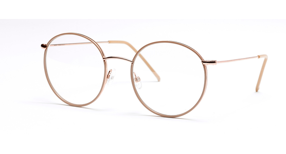 FRAIMS 03-97220-01 Bonnie, Puder Rose Matt/Kupfergold - Ansicht 2