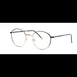 03-97180 Joy Schwarz Matt/Gold