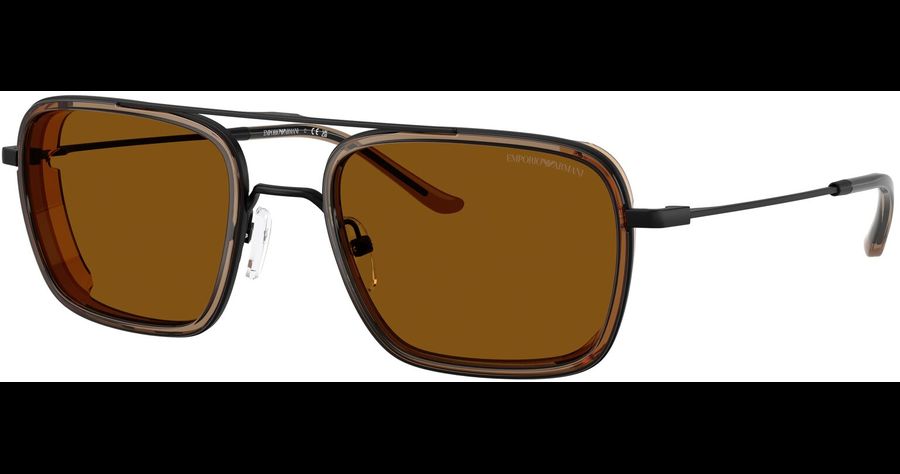 Emporio Armani Sonnenbrille Herren Emporio Armani EA2162 300163 54 Ansicht 1