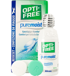 Opti-Free PureMoist Travelpack - Ansicht 2
