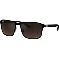 Ray-Ban Sonnenbrille Unisex Ray-Ban RB3721CH Chromance 186/5J