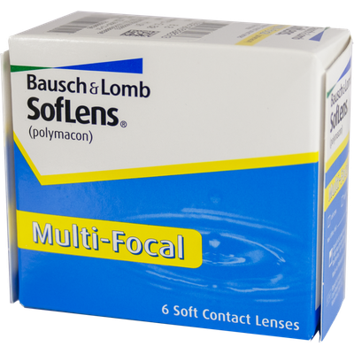 SofLens multi-focal 6er - Ansicht 2