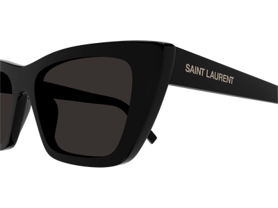 Saint Laurent SL 276 MICA - 032 BLACK - Größe M - Ansicht 3