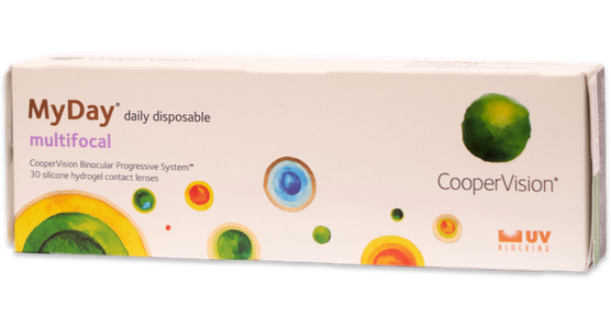 MyDay daily disposable multifocal 30er - Ansicht 3