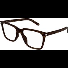 Saint Laurent Brille Damen Saint Laurent SL 717 SLIM 54 Havanna