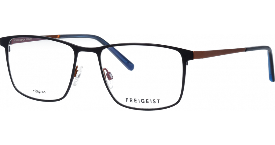 Freigeist Brille Herren Freigeist 862034 59 70 Ansicht 1