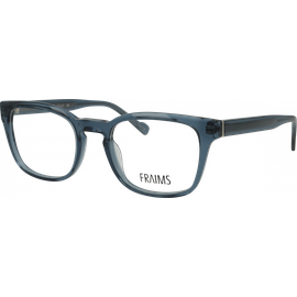 FRAIMS Brille Unisex FRAIMS 03-41210-02 Maxim, blaugrau transparent glänzend