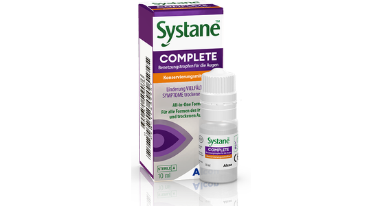 Systane Complete MDPF Einzelflasche - Ansicht 2