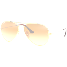 Ray-Ban Sonnenbrille Unisex Ray-Ban Aviator Gradient RB3025 001/M2 58