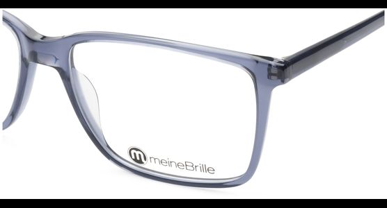 meineBrille 04-12010-02, Taubenblau Nah - Ansicht 6