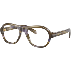 Prada Brille Damen Prada PR C12V 23G1O1