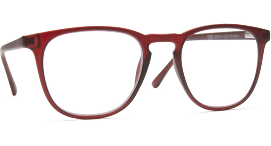 4read CONCEPT Berlin Rot 2,0 Dioptrien  - Ansicht 3