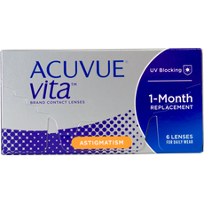  Acuvue Vita for Astigmatism 6er