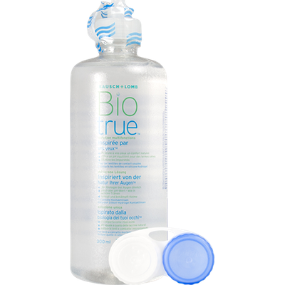 All in One Lösung Biotrue All-in-One Lösung Einzelflasche Ansicht 5