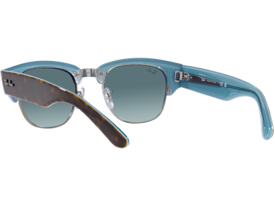 Ray-Ban Sonnenbrille Unisex Ray-Ban Mega Clubmaster RB0316S 13163M Ansicht 5