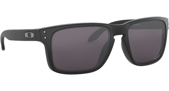 Oakley Holbroo Matte Black / Prizm Grey OO9102 E855 55 - Ansicht 16
