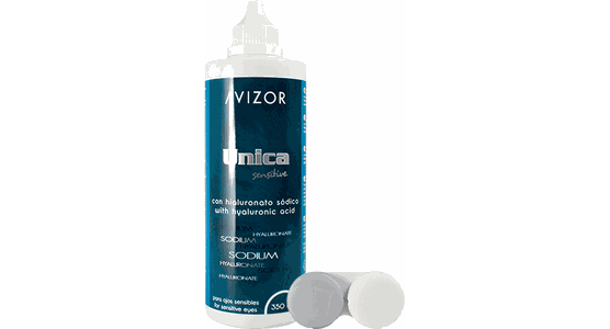 Unica Sensitive Einzelflasche - Ansicht 2