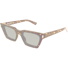 Saint Laurent Sonnenbrille Damen Saint Laurent SL 633 CALISTA 002