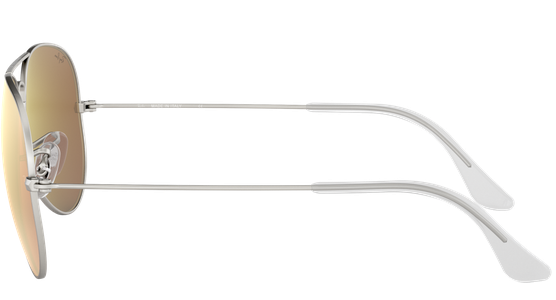 Ray-Ban Aviator Flash Lenses RB3025 019/Z2 58 - Ansicht 4