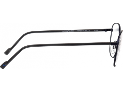 Titanflex Brille Herren Titanflex 820931 51 70 Ansicht 2