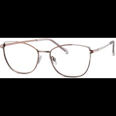 Titanflex Brille Damen Titanflex 826042 54 20