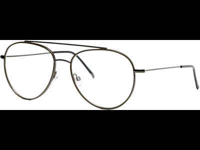 FRAIMS Brille Herren FRAIMS 03-97200-02 Freddy, Grau/Dunkel Gun Ansicht 3
