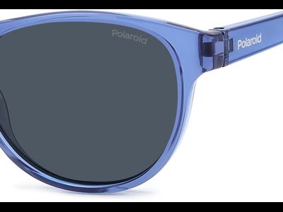  Sonnenbrille Kinder POLAROID KIDS PLD 8066/S 48 PJP Ansicht 3