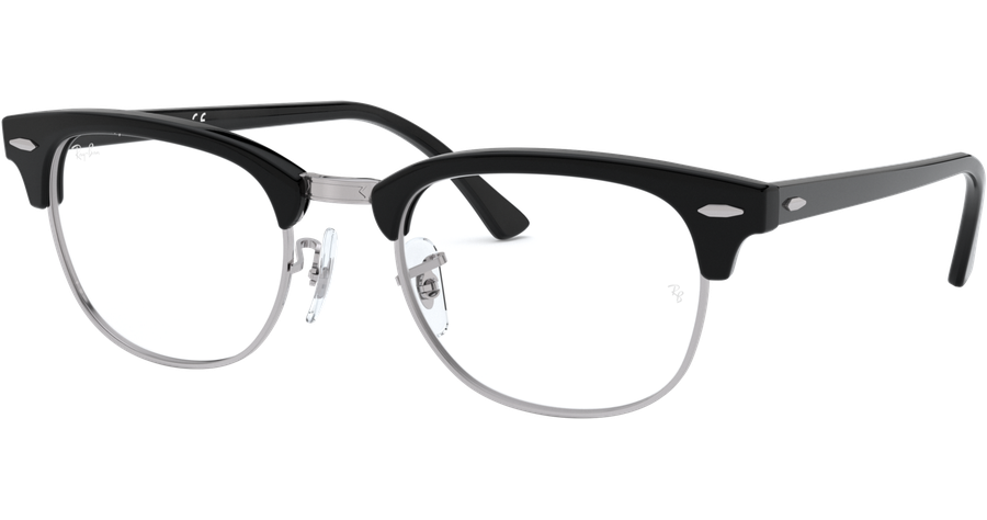 Ray-Ban Brille Unisex Ray-Ban 0RX5154 2000 Ansicht 1