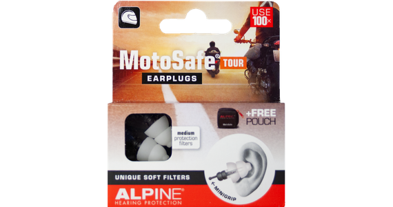  Alpine MotoSafe Tour Ansicht 1