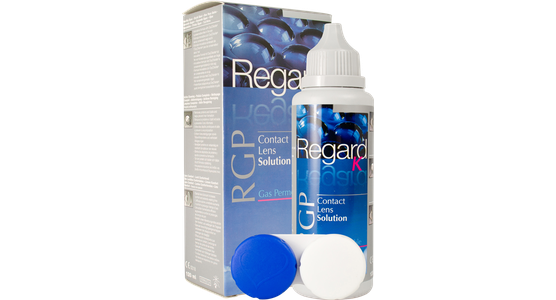 Regard K RGP Einzelflasche - Ansicht 2