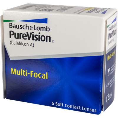 PureVision multi-focal 6er - Ansicht 2