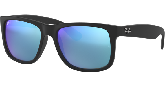 Ray-Ban Justin Classic RB4165 622/55 51 - Ansicht 2