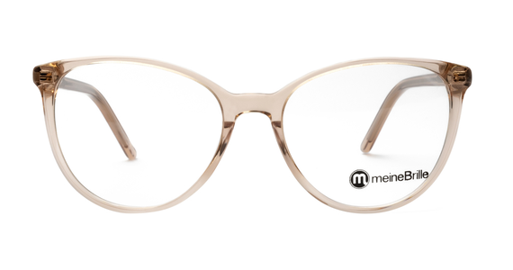 meineBrille 04-06000-03, Sand Front - Ansicht 2