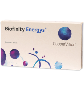Biofinity Energys 3er - Ansicht 3