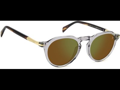  David Beckham DB 1171/S 50 Grau Ansicht 4