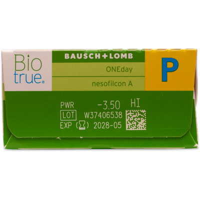 Biotrue ONEday for Presbyopia 30er - Ansicht 3