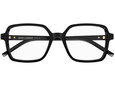 Saint Laurent Brille Damen Saint Laurent SL M139 54 Schwarz Ansicht 2
