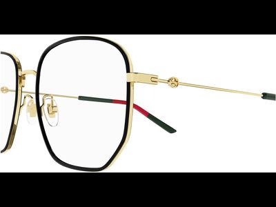 Gucci Brille Unisex Gucci GG1198OA 53 001 Ansicht 3