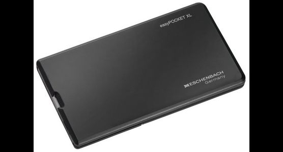 Eschenbach easyPOCKET XL schwarz - Ansicht 4