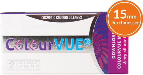 ColourVUE Big Eyes 15mm Durchmesser - Ansicht 3