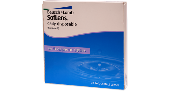 SofLens daily disposable 90er - Ansicht 3