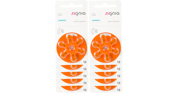  60 x Signia 13 Ansicht 1