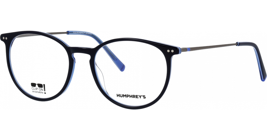 Humphreys Brille Unisex Humphreys 581069 51 71 Ansicht 1