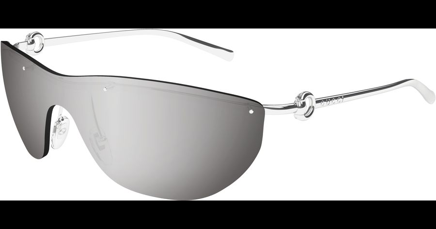 Gucci Sonnenbrille Damen Gucci GG1700S 99 Silber Ansicht 1